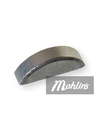 Krysskil Derbi Längd 9.5 mm Bredd 2.5 mm Höjd 3.5 mm