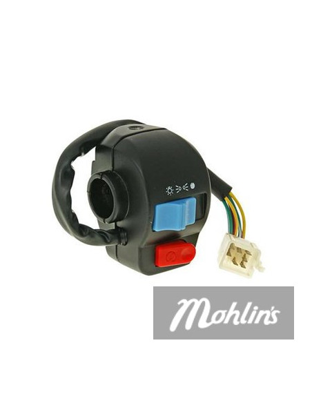 Ljusomkopplare Universal Kina