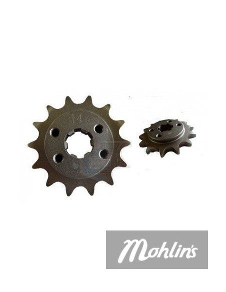 Framdrev Derbi Senda 12 t