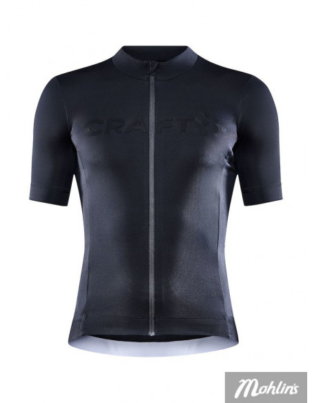 Craft Cykeltröja Essence Asfalt Svart