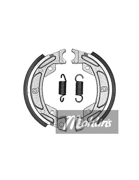Bromsback Yamaha DT50MX/FS1 Made in Taiwan