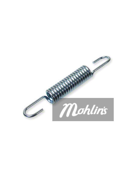 Fjäder till centralstöd Peugeot Kisbee