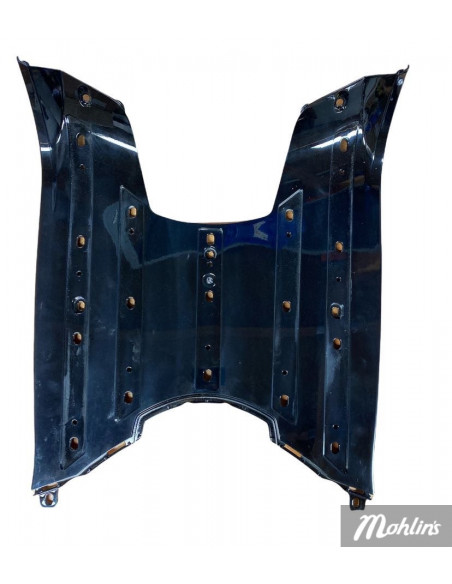 GolvPanel Django Svart