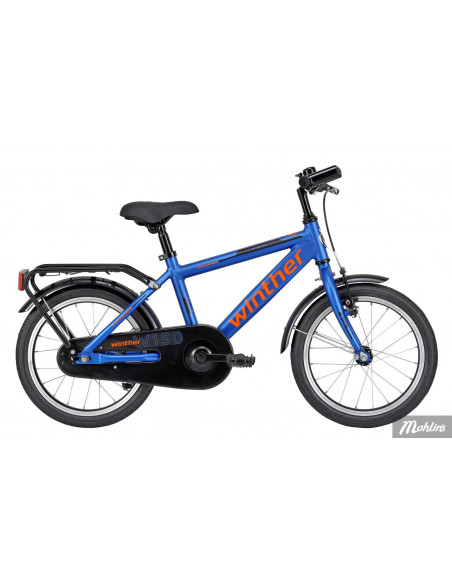 Winther 150, pojk 16, Blå
