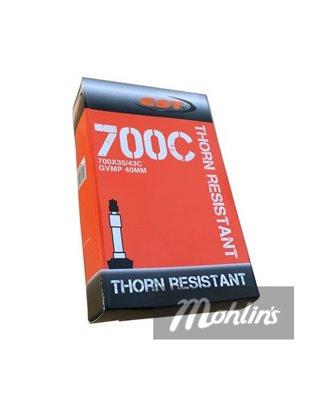 Cykelslang 28 tum 37/47-622 Xtra-tjoc 3.6mm Punkaskydd