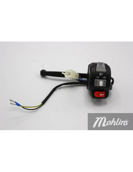 Manöverdon vänster Viarelli Enzo m.fl