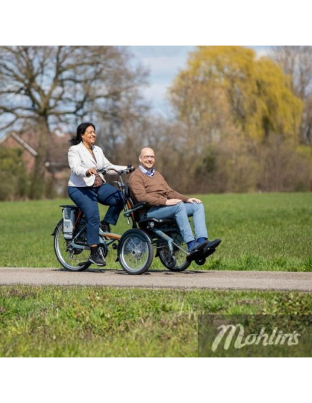 Van Raam Opair Rullstolscykel