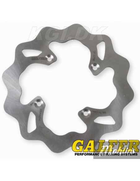 Bromsskiva Galfer Wave Bak Ø 200mm