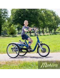 Midi, 3-hjuling för unga eller kortare vuxna 2