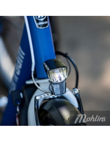 Midi, 3-hjuling för unga eller kortare vuxna