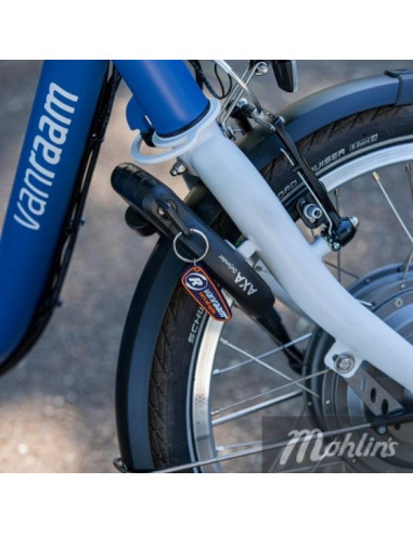 Midi, 3-hjuling för unga eller kortare vuxna