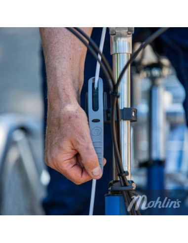 Midi, 3-hjuling för unga eller kortare vuxna