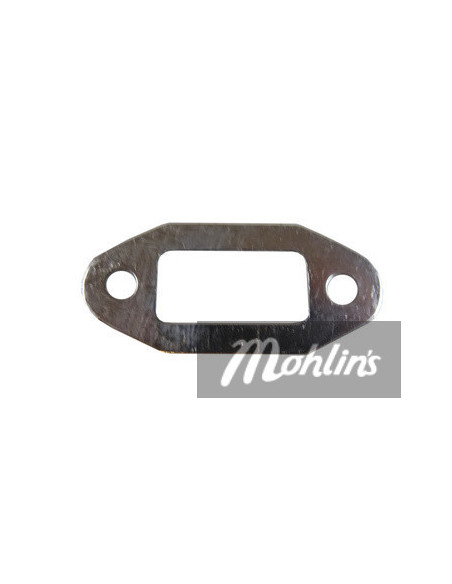 Insugspackning Zundapp 4/5v metall 1mm Tjock