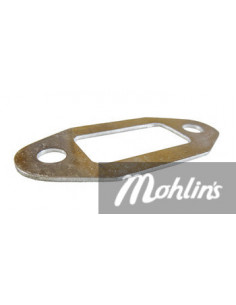 Insugspackning Zundapp 4/5v metall 1mm Tjock 2