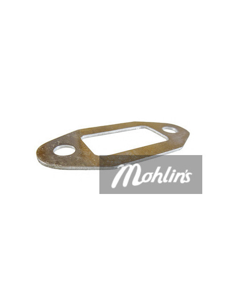 Insugspackning Zundapp 4/5v metall 1mm Tjock