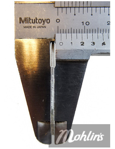 Insugspackning Zundapp 4/5v metall 1mm Tjock