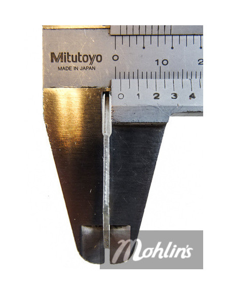 Insugspackning Zundapp 4/5v metall 1mm Tjock