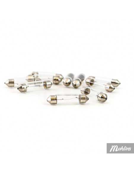 Glödlampa S8.5 6V 5W