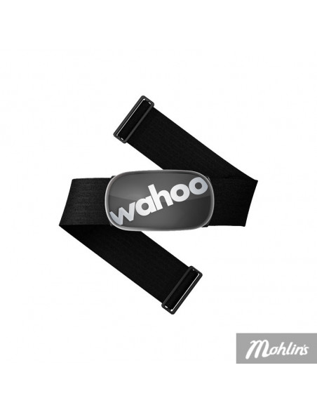 Pulsmätare Wahoo Tickr Heart Rate Monitor Stealth