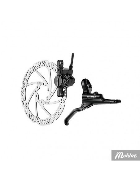 Hydrauliska bromsar Tektro Auriga Twin 2-1