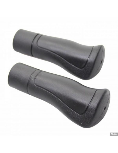 Handtag Ergo 90/120 Svarta