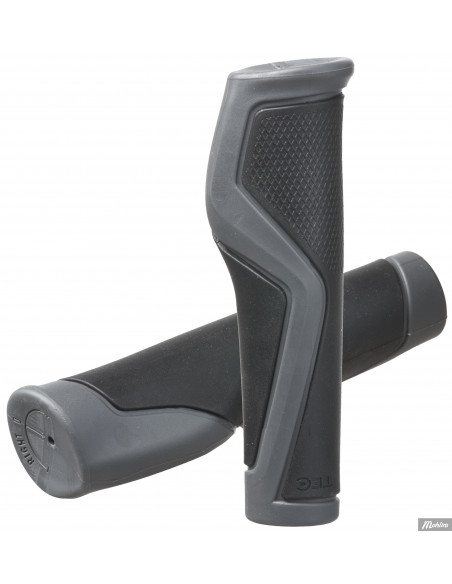 Handtag bio TEC Svart/Grå 130/130 mm