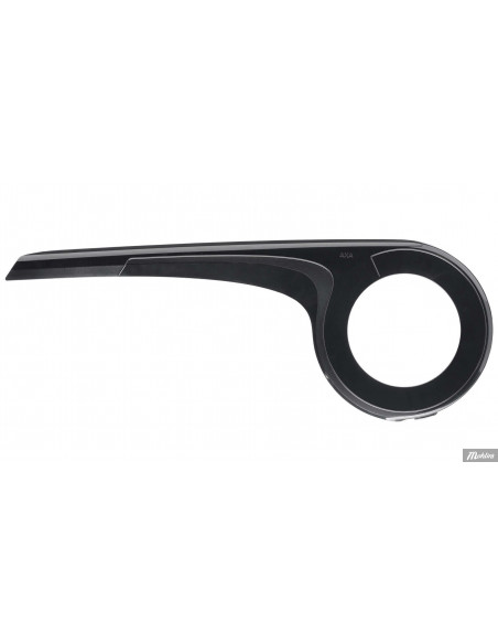 Kedjeskydd std 38t , Svart