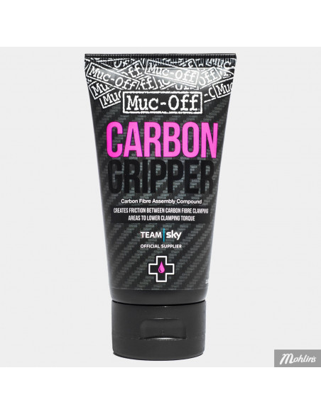 MUC-OFF Carbon Gripper 75 g