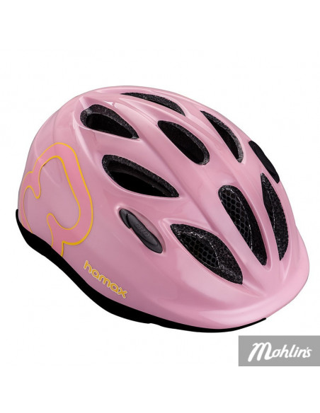 Cykelhjälm Hamax Skydive 45-50 XS Pink