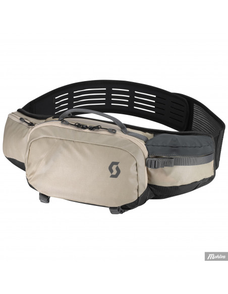 Hipbelt Scott Trail FR Grå/Beige 1size