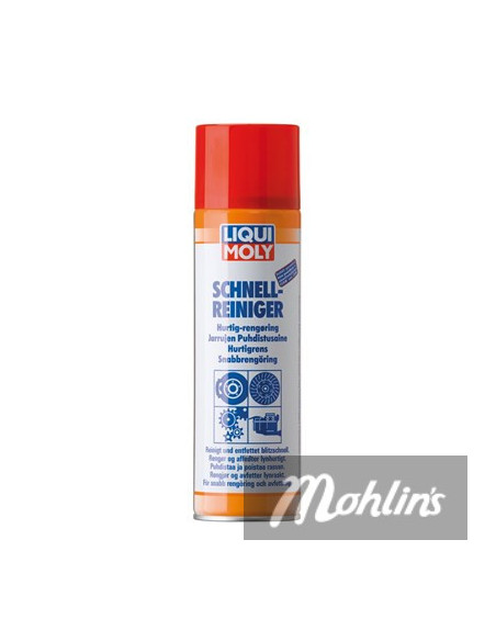 Bromsrengöring 500 ml, LIQUI MOLY