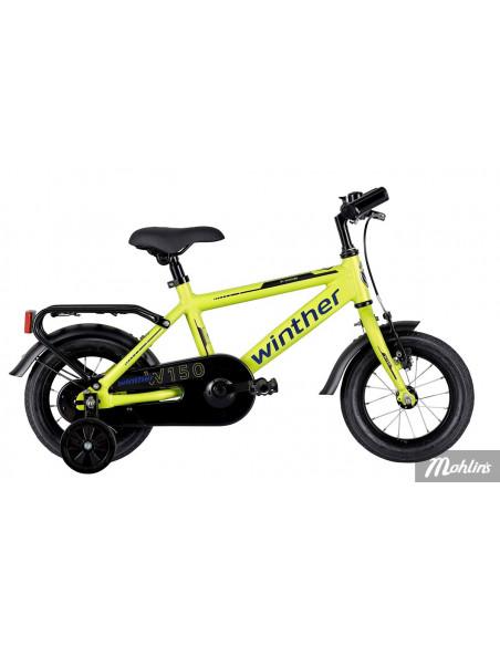 Winther 150, pojk 12", gul