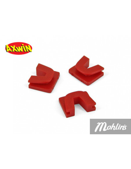 Variator Glidbussning