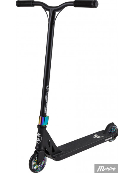 Longway Summit 2K19 Trick, Svart/Neochrome