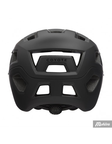 Cykelhjälm Lazer Coyote MIPS Matt Svart L 58-61cm