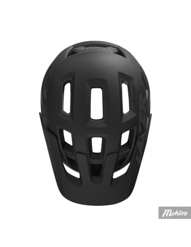 Cykelhjälm Lazer Coyote MIPS Matt Svart L 58-61cm