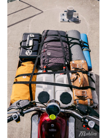 MGB Delivery 1X3000W Röd Klass 1