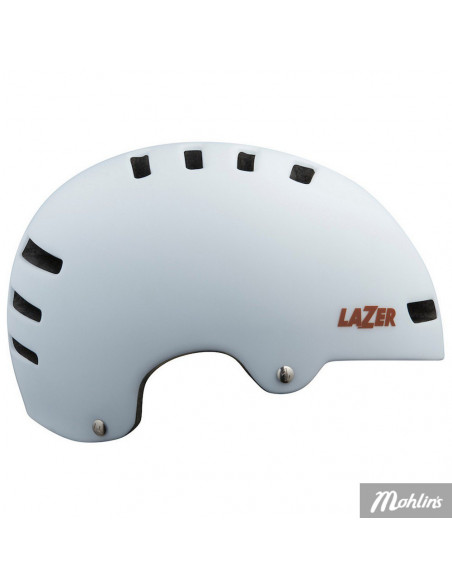 Cykelhjälm Lazer Armor 2.0 Matt vit M 55-59 cm