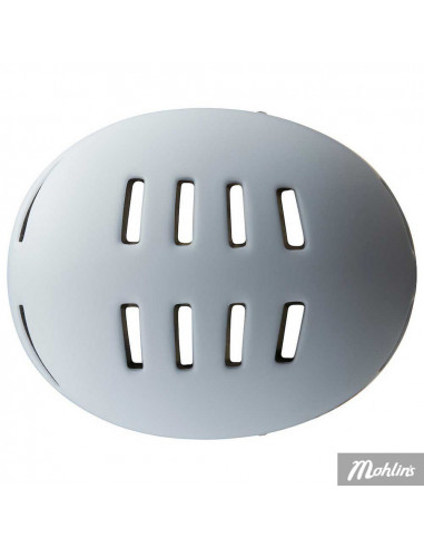 Cykelhjälm Lazer Armor 2.0 Matt vit M 55-59 cm