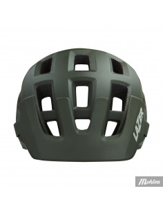 Cykelhjälm Lazer Coyote Matt mörkgrön L 58-61cm 2