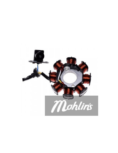 Stator Tändplatta Peugeot     B1.5.7