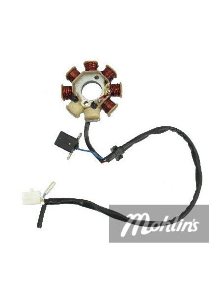 Stator GY6 4 Takt