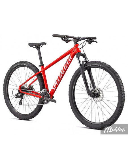 Specialized Rockhopper 29 Gloss Flo Red/White L