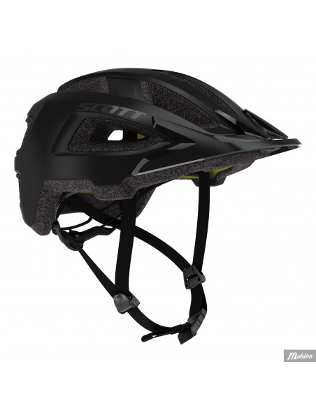 Cykelhjälm Scott Groove Plus black matt M/L