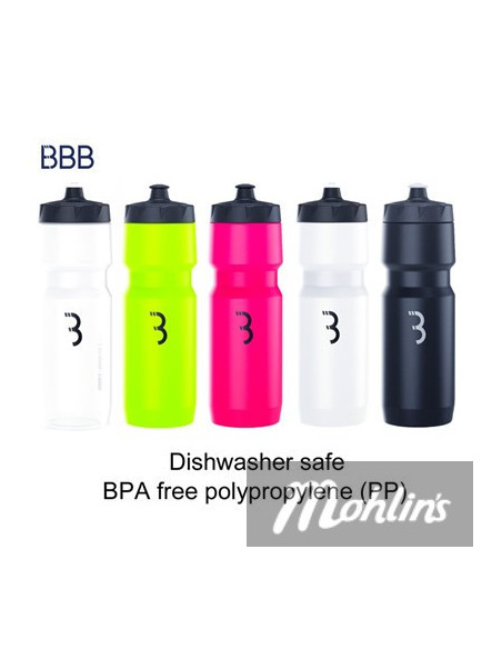 Flaska BBB CompTank 750ml