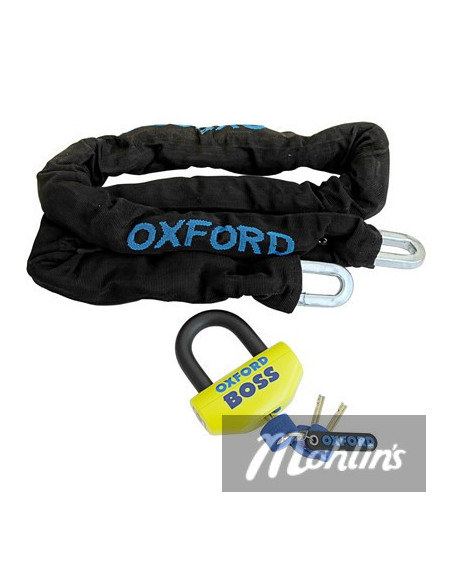 Lås+Kedja OXFORD Patriot Chain