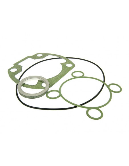 Malossi sotsats Yamaha Aerox