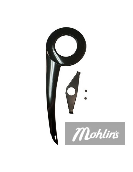 Kedjeskydd Svart TWS Dynamic & TWS Priority