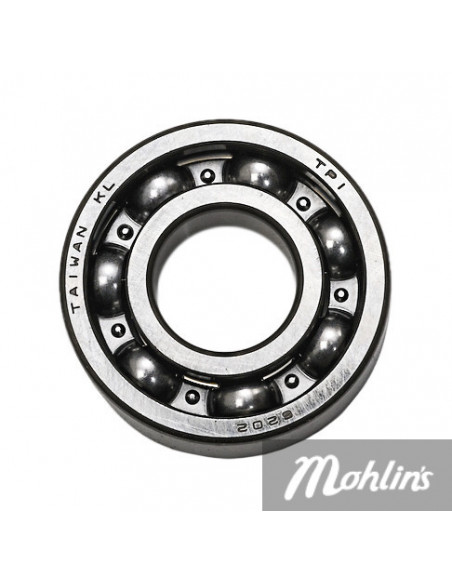 Kullager 22x50x14 6222-C3