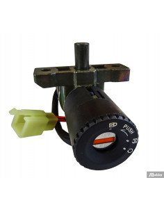 Låssats X8R Honda 2